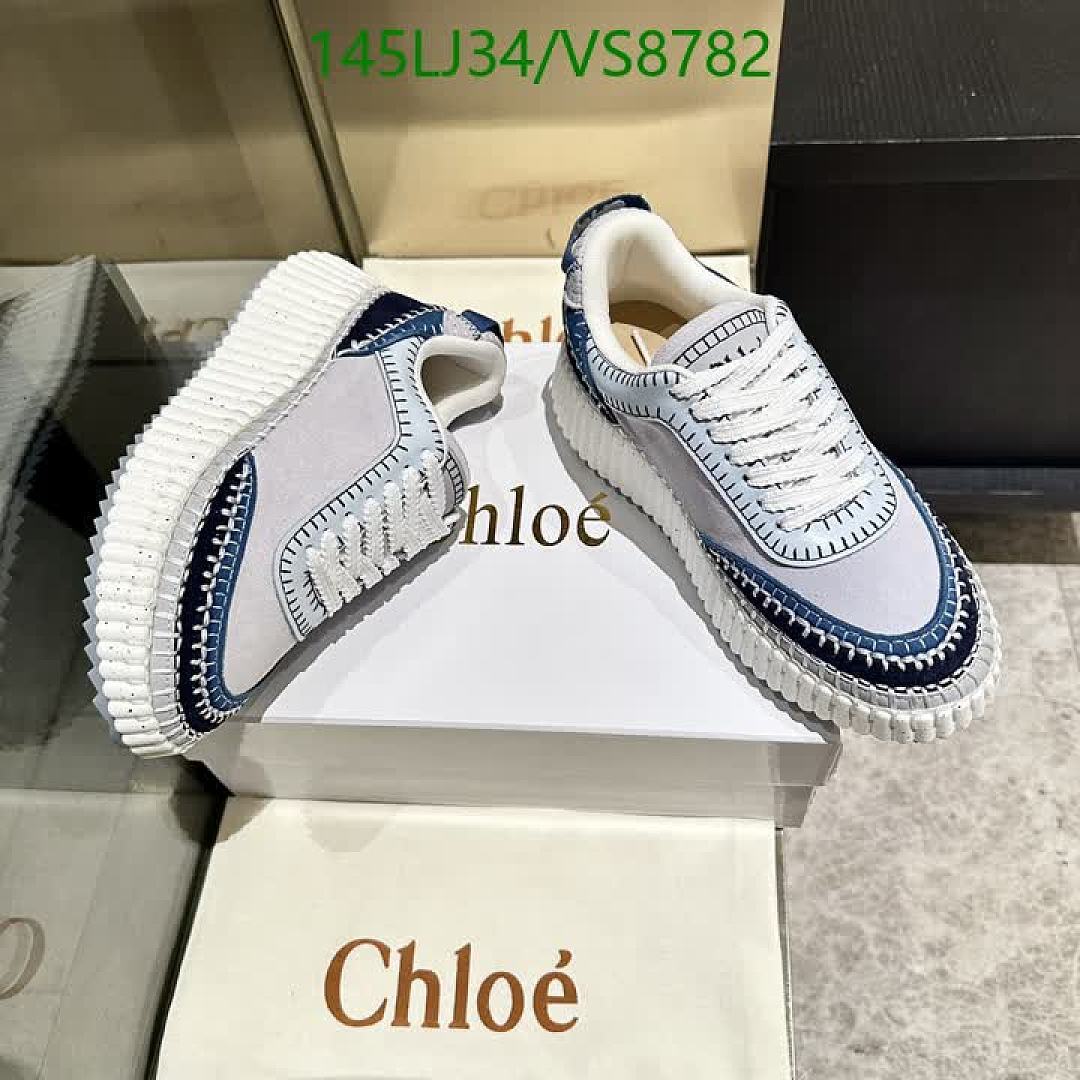 Chloe-Women Shoes Code: VS8782 $: 145USD