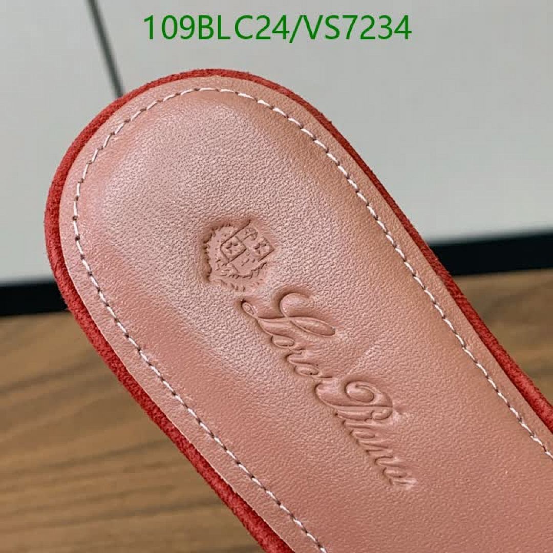 Loro Piana-Women Shoes Code: VS7234 $: 109USD