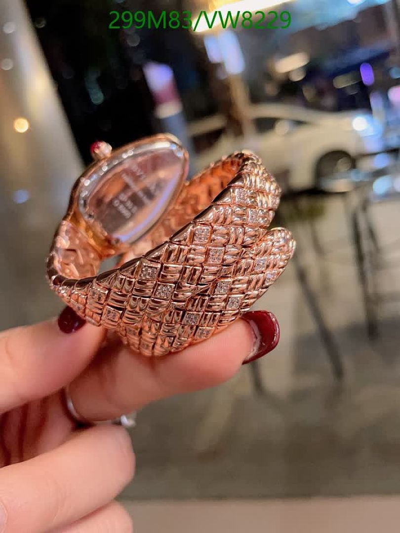 Bulgari-Watch-Mirror Quality Code: VW8229 $: 299USD