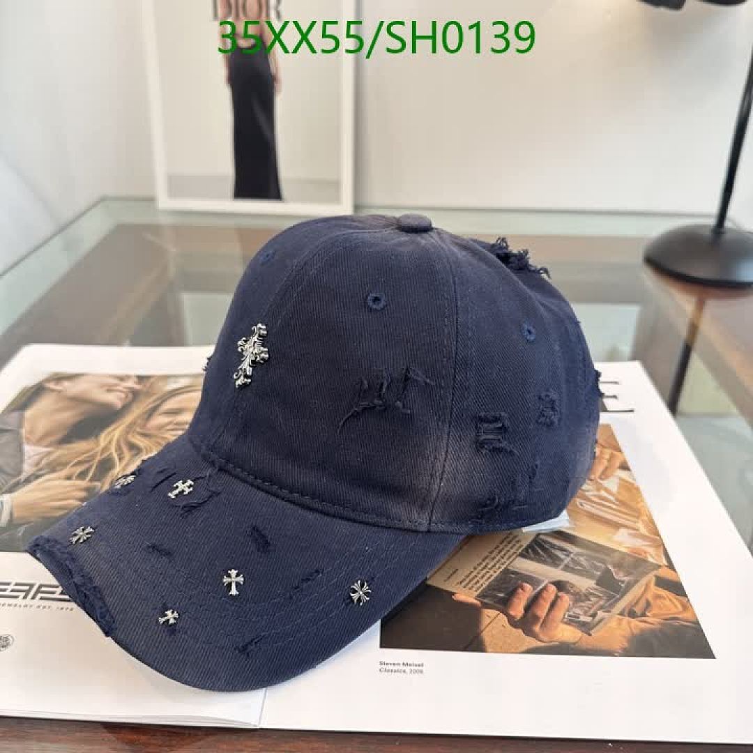 Chrome Hearts-Cap(Hat) Code: SH0139 $: 35USD