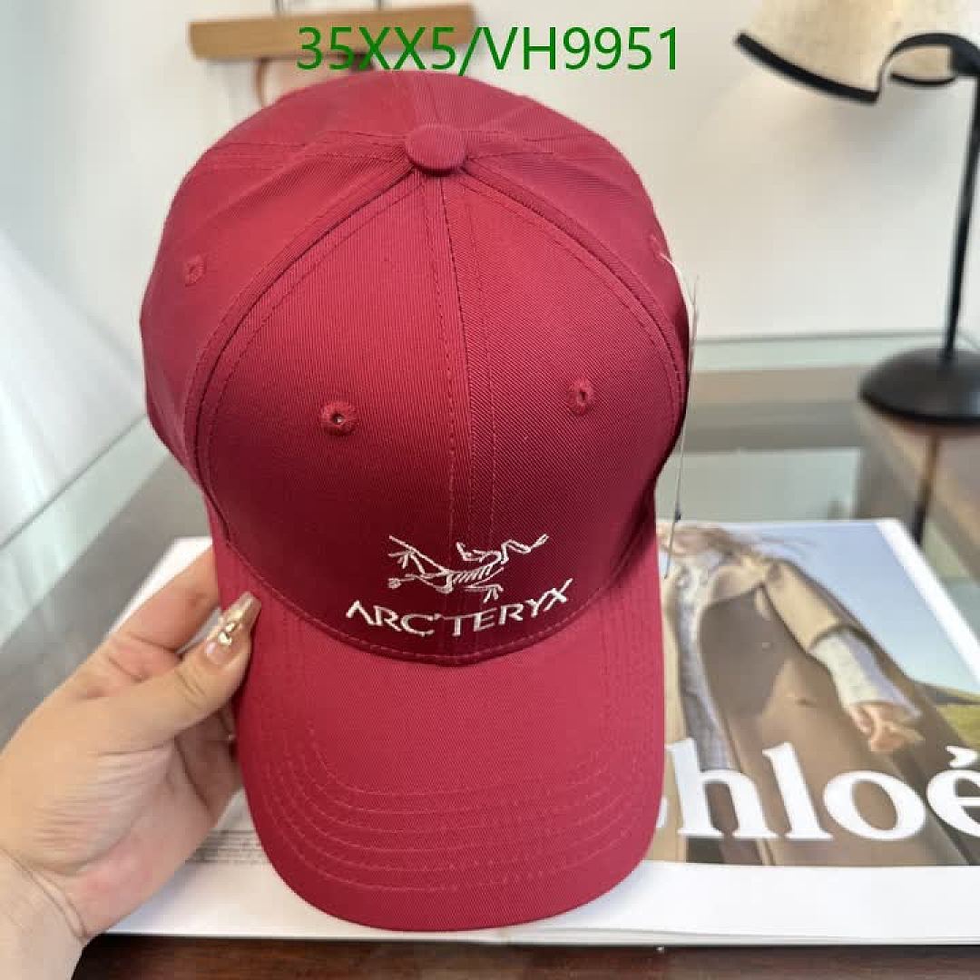 Arcteryx-Cap(Hat) Code: VH9951 $: 35USD