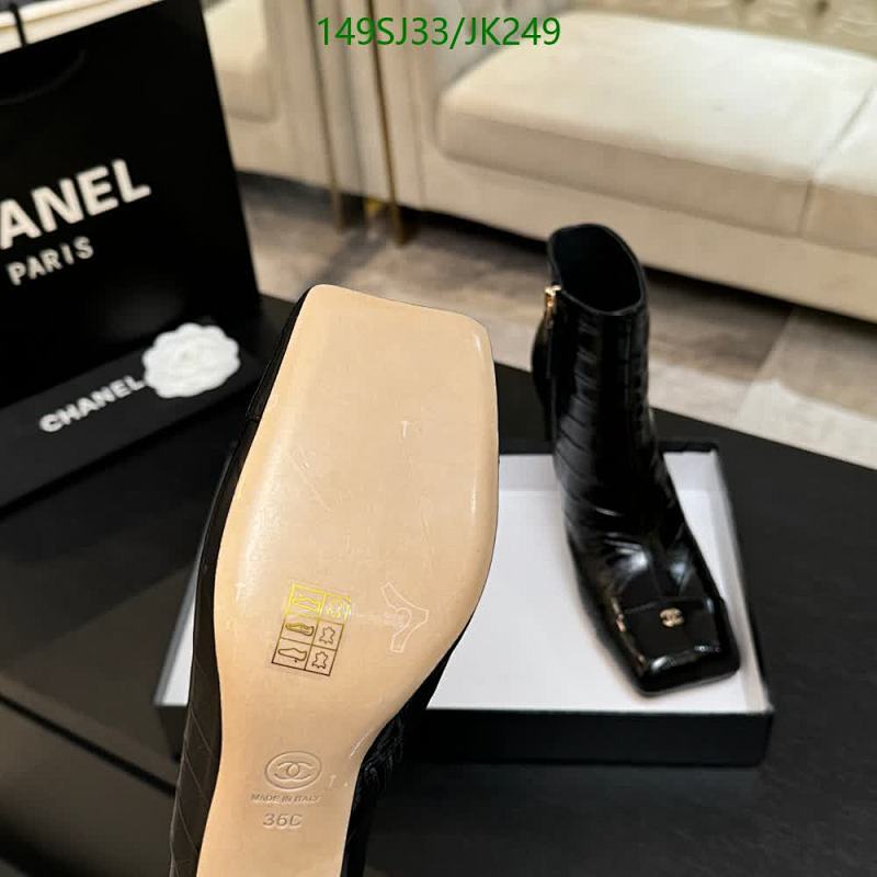 Boots-Women Shoes Code: JK249 $: 149USD