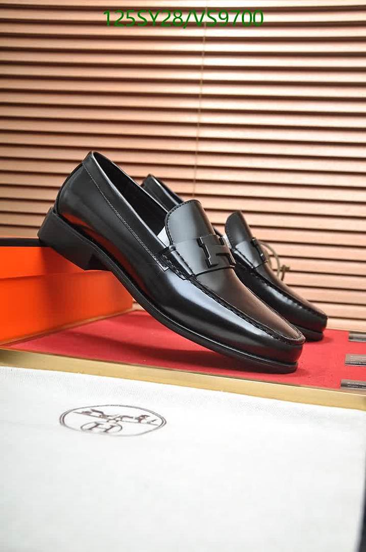 Hermes-Men shoes Code: VS9700 $: 125USD