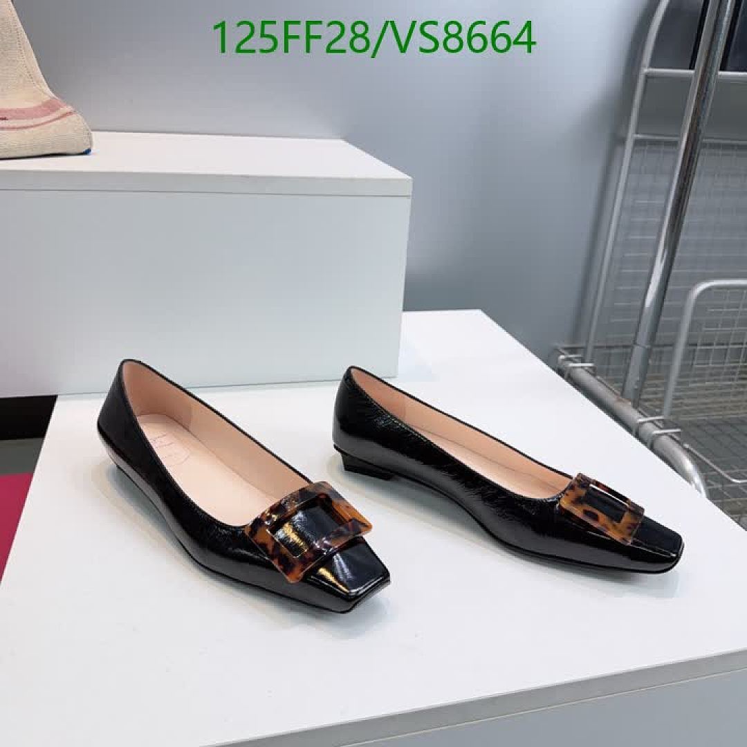 Roger Vivier-Women Shoes Code: VS8664 $: 125USD