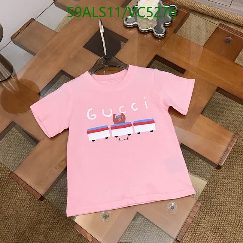 Gucci-Kids Clothing Code: VC5276 $: 59USD
