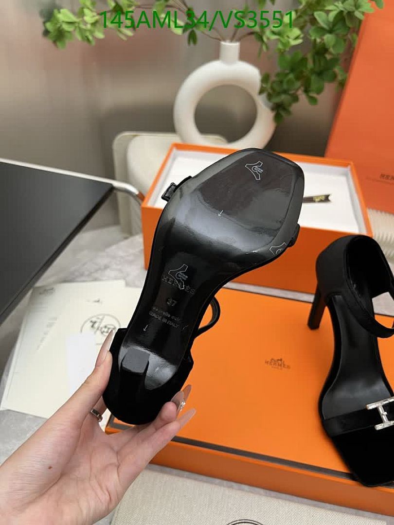 Hermes-Women Shoes Code: VS3551 $: 145USD