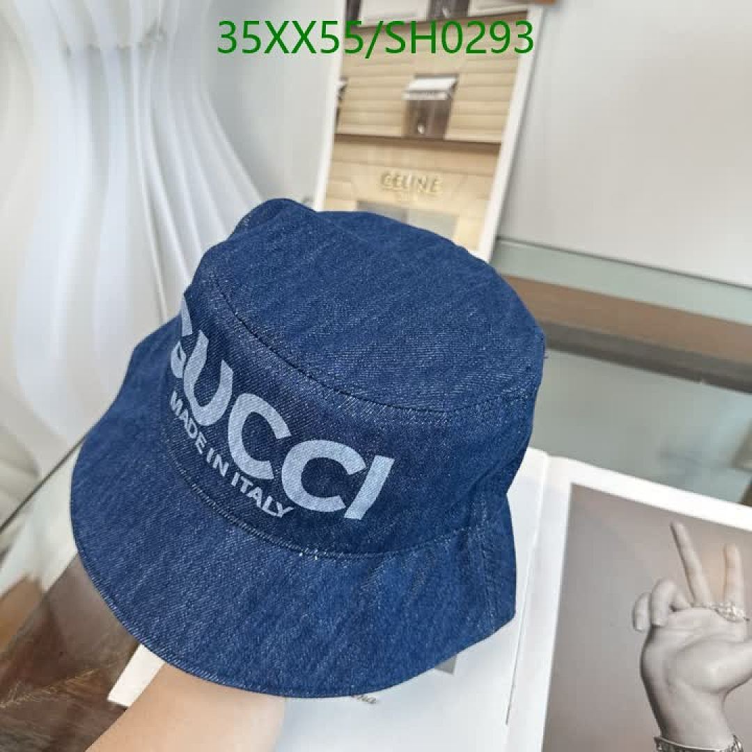 Gucci-Cap(Hat) Code: SH0293 $: 35USD