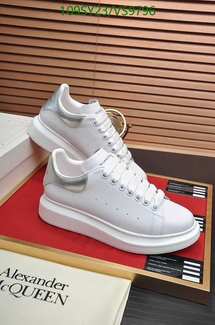 Alexander Mcqueen-Men shoes Code: VS9796 $: 109USD