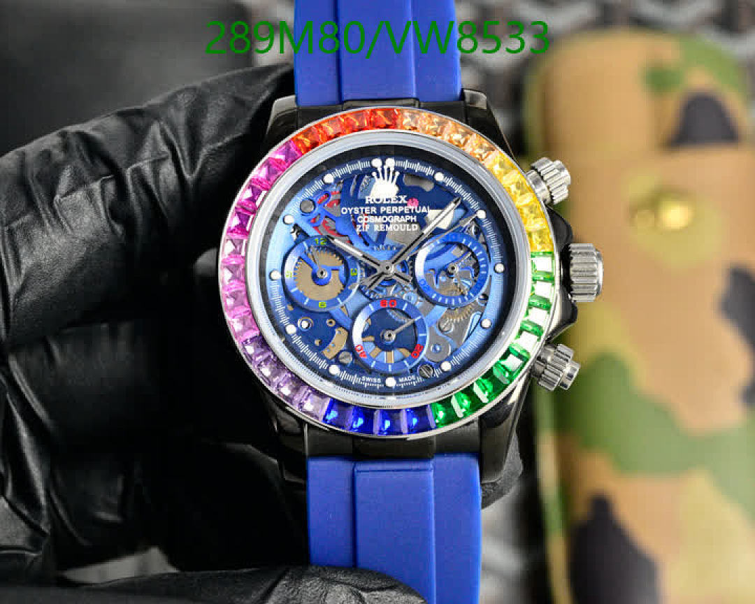 Rolex-Watch-Mirror Quality Code: VW8533 $: 289USD