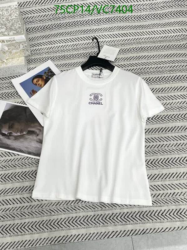 Chanel-Clothing Code: VC7404 $: 75USD
