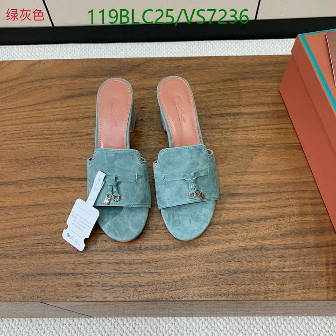 Loro Piana-Women Shoes Code: VS7236 $: 119USD