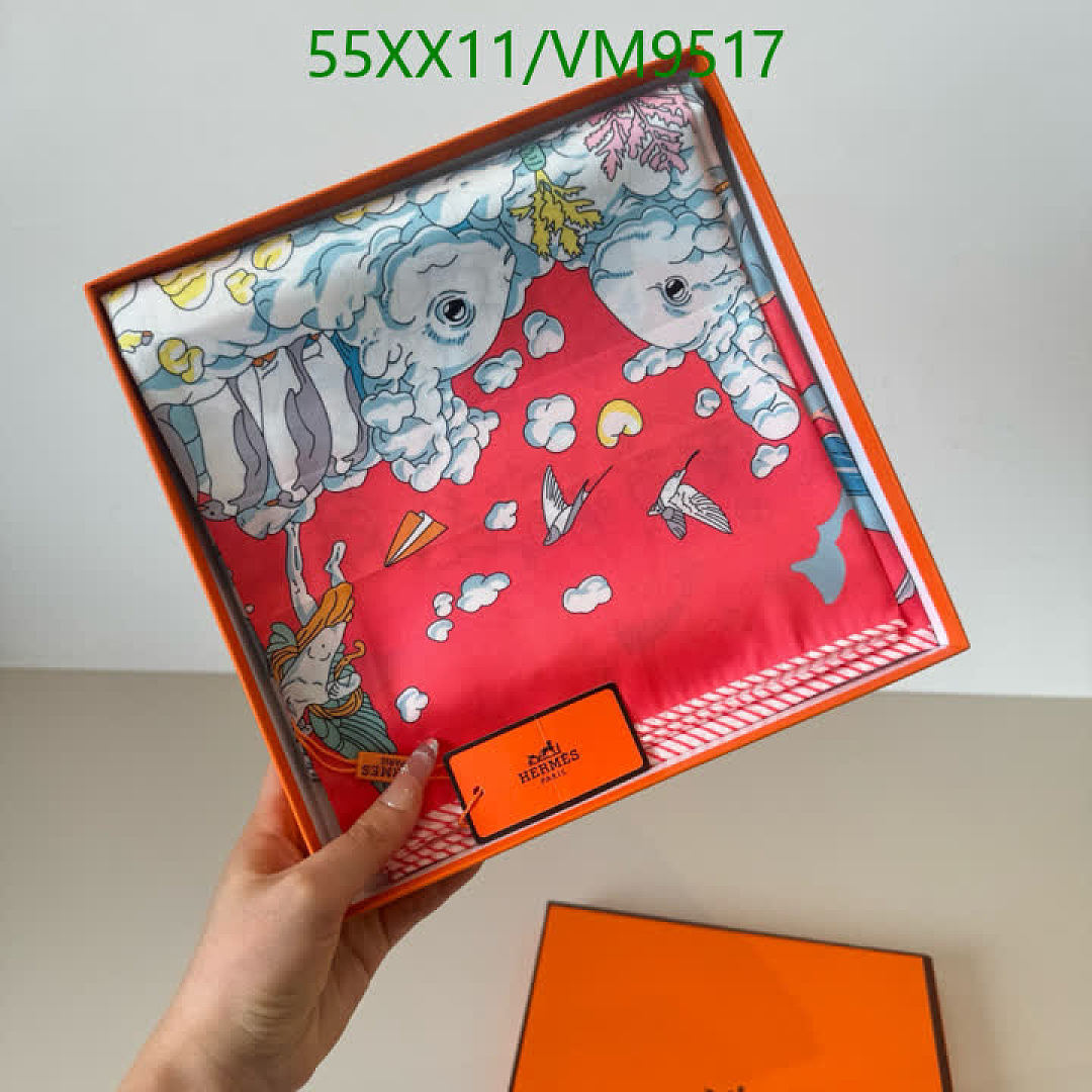Hermes-Scarf Code: VM9517 $: 55USD