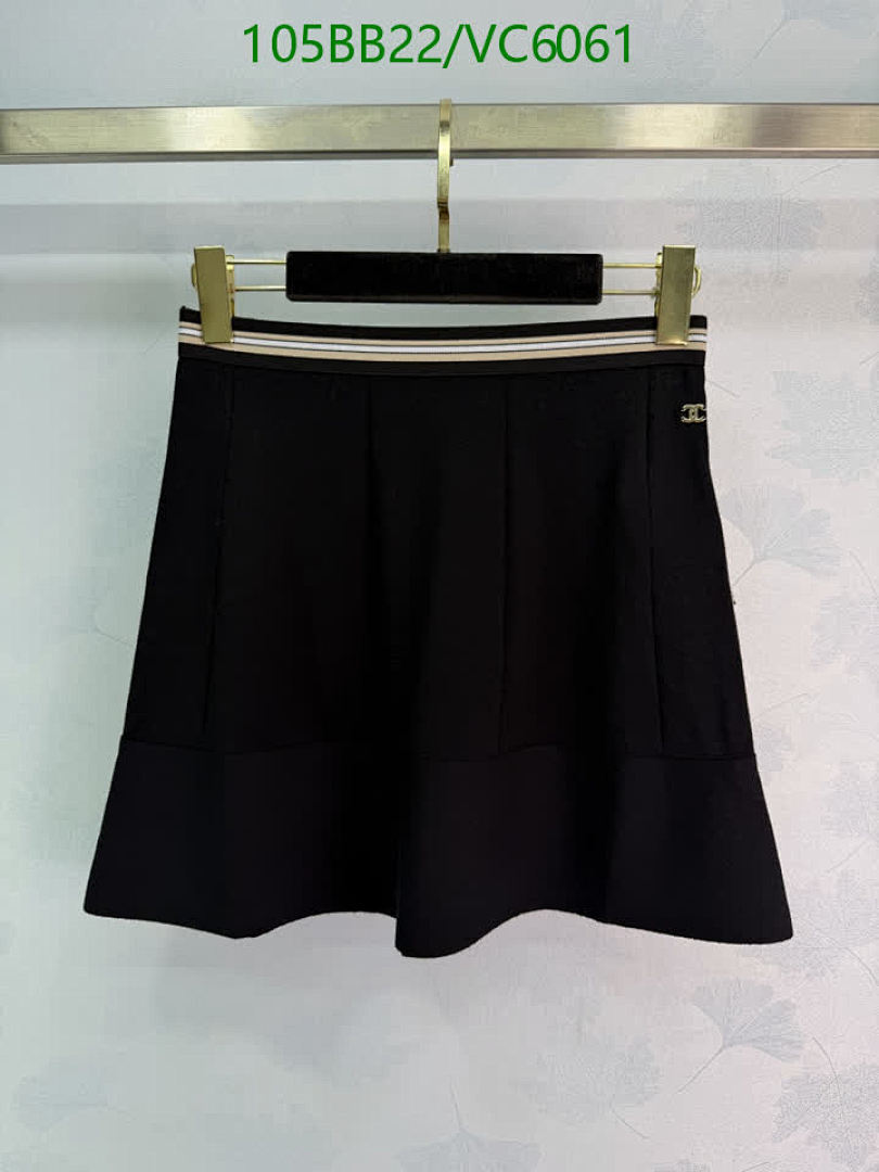 Chanel-Clothing Code: VC6061 $: 105USD