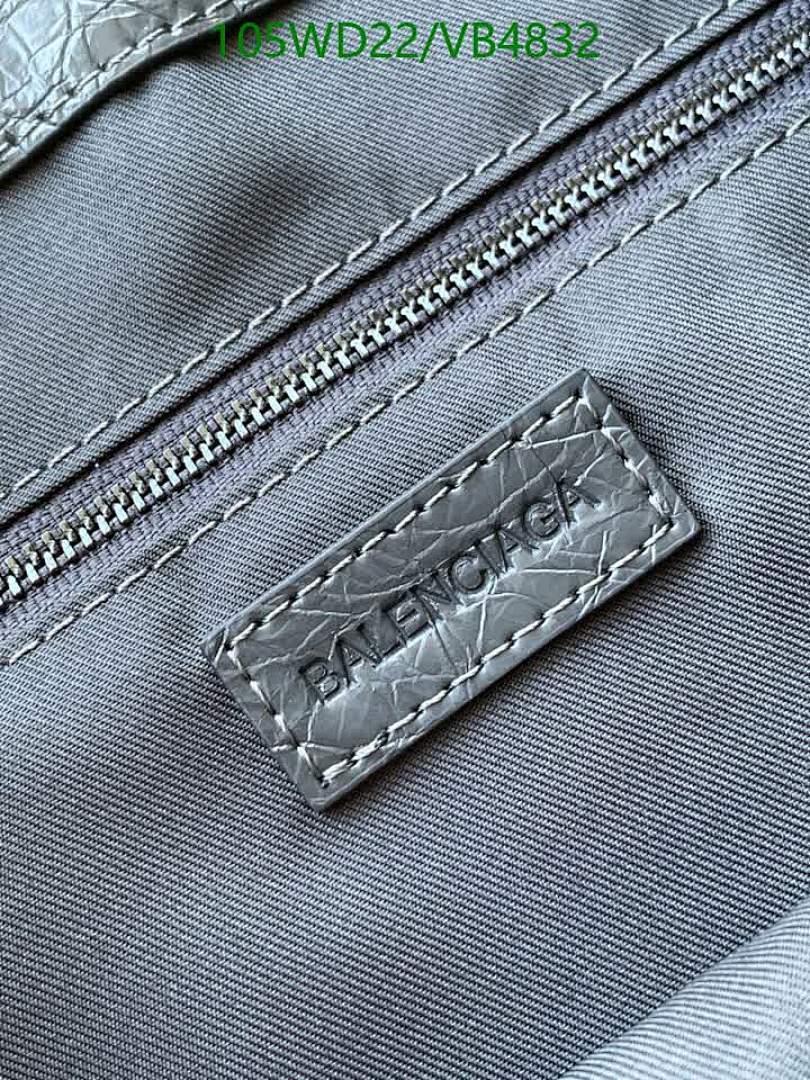 Balenciaga-Bag-4A Quality Code: VB4832 $: 105USD