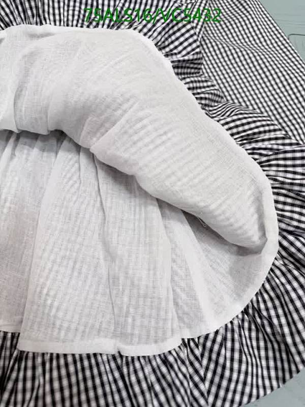 MIUMIU-Kids Clothing Code: VC5432 $: 75USD