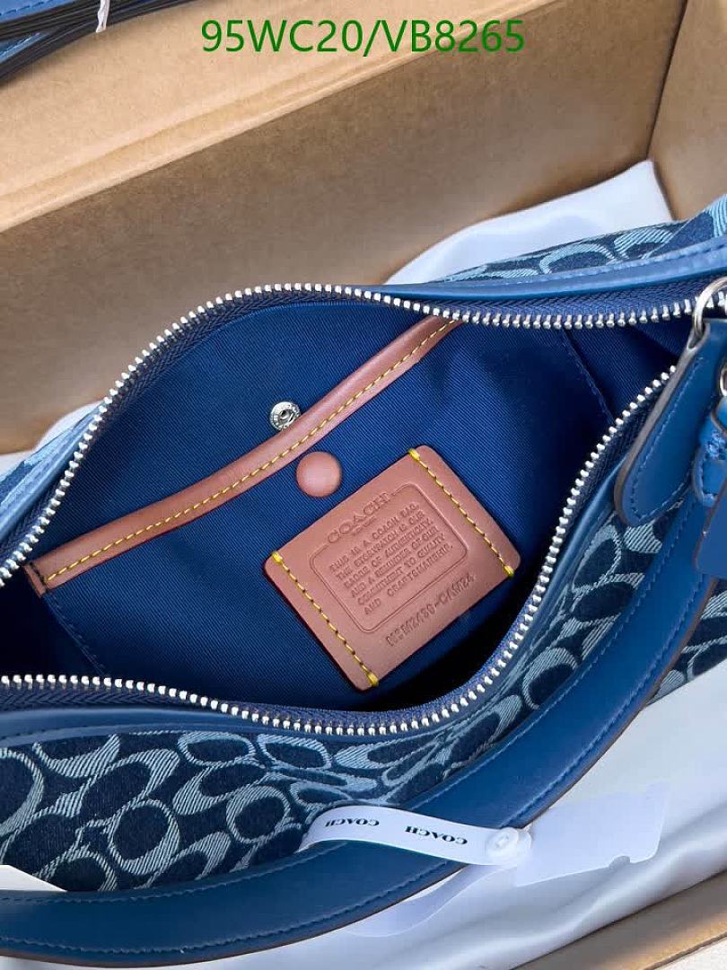 Coach-Bag-4A Quality Code: VB8265 $: 95USD