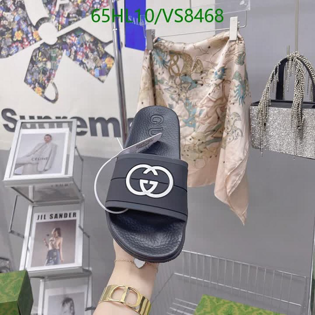 Gucci-Men shoes Code: VS8468 $: 65USD