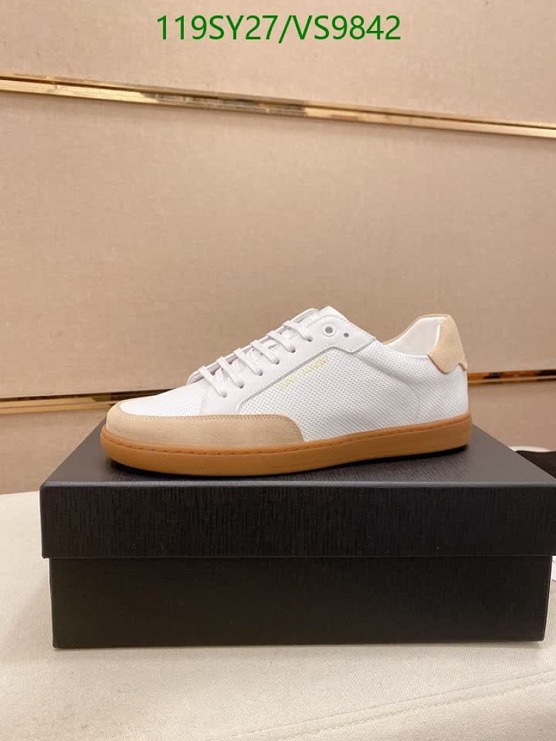 YSL-Men shoes Code: VS9842 $: 119USD