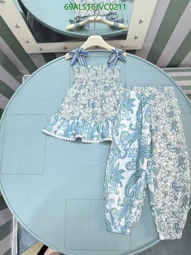 Zimmermann-Kids Clothing Code: VC0211 $: 69USD