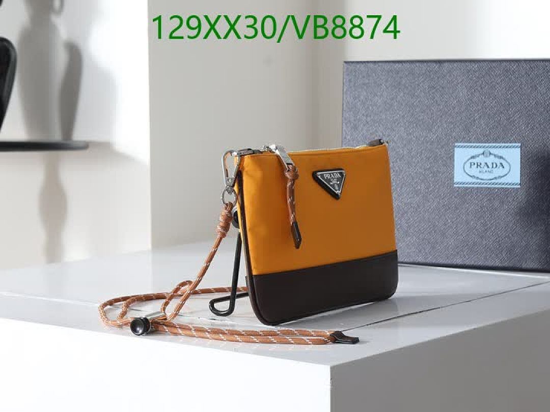 Prada-Bag-Mirror Quality Code: VB8874 $: 129USD