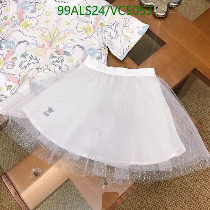 Dior-Kids clothing Code: VC5053 $: 99USD