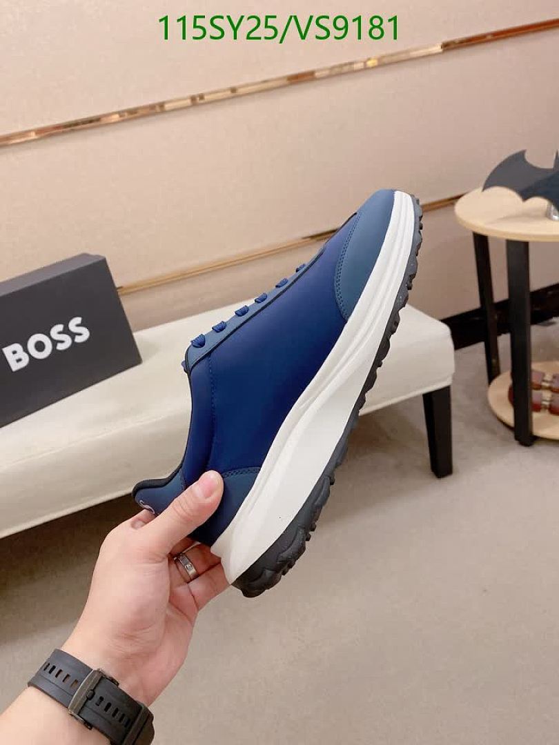 Boss-Men shoes Code: VS9181 $: 115USD