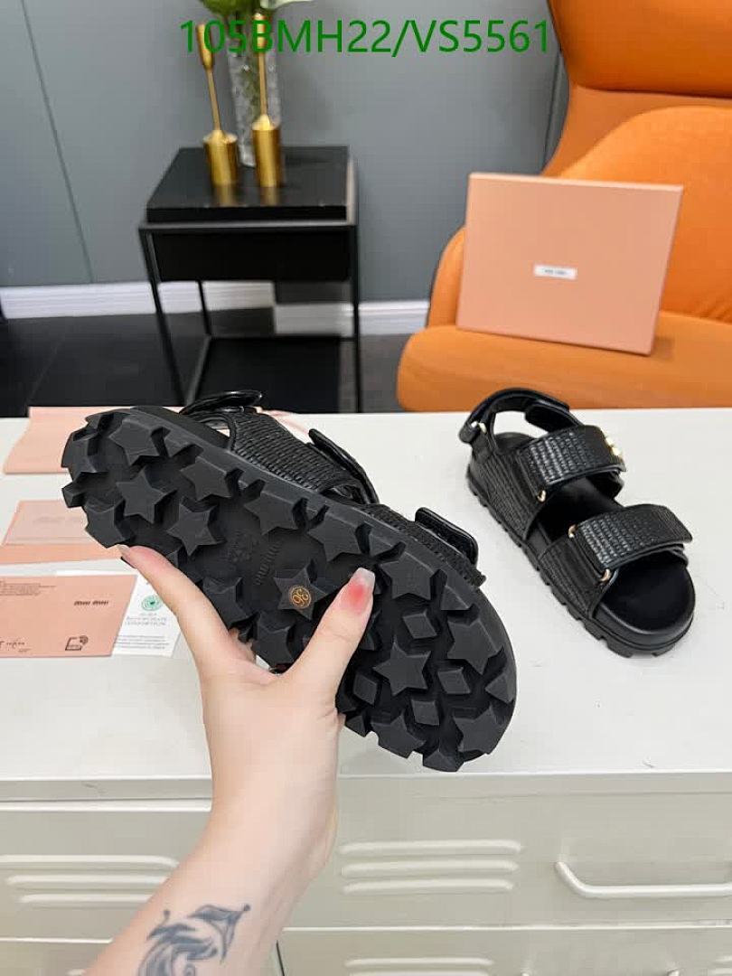 Miu Miu-Women Shoes Code: VS5561 $: 105USD