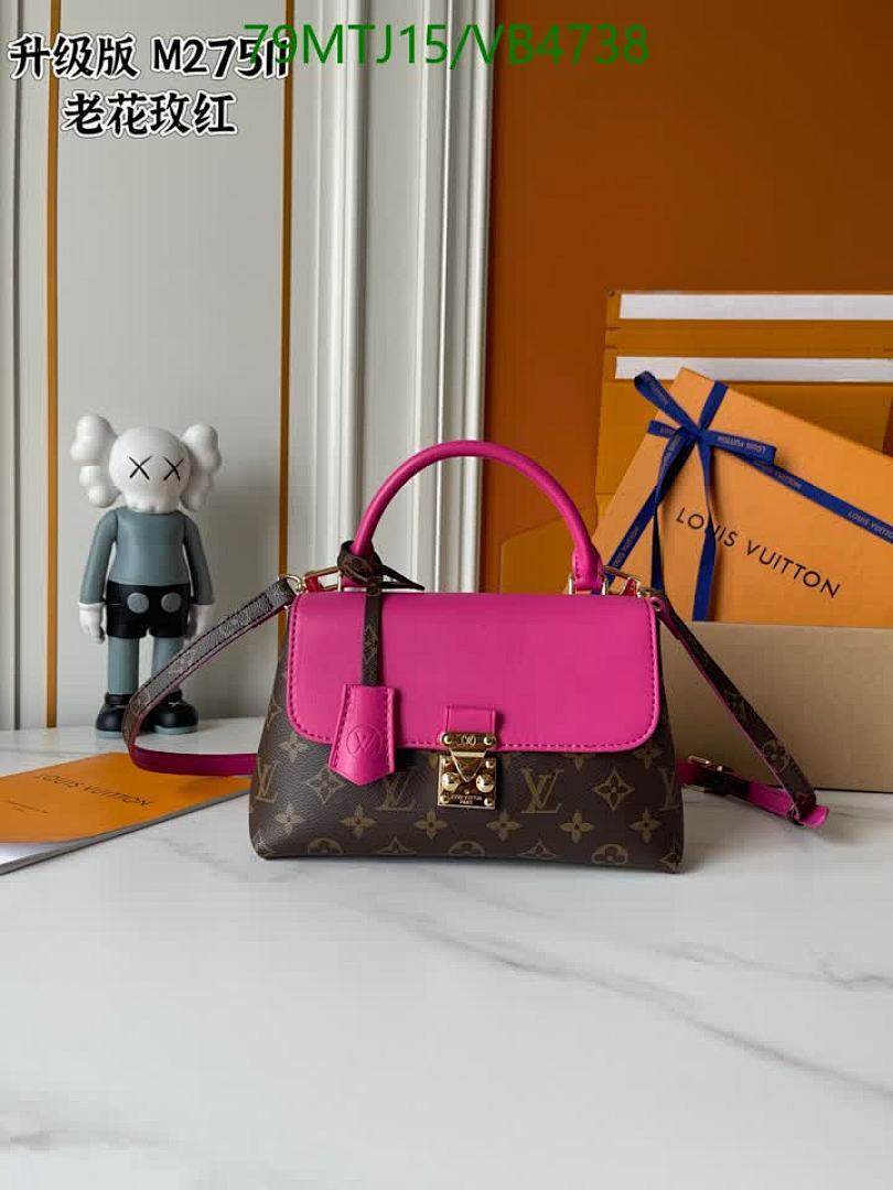 LV-Bag-4A Quality Code: VB4738 $: 79USD-Yupoo.ru - Copybrand.Team photo album LV-Bag-4A Quality Code: VB4738 $: 79USD