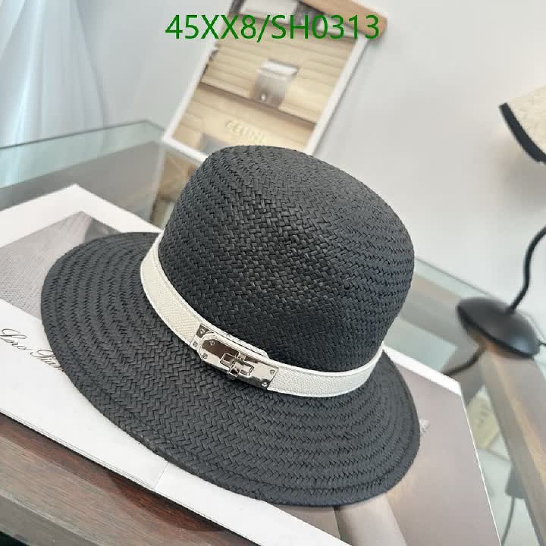Hermes-Cap(Hat) Code: SH0313 $: 45USD