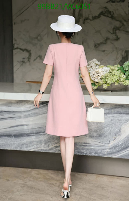 Chanel-Clothing Code: VC6051 $: 99USD