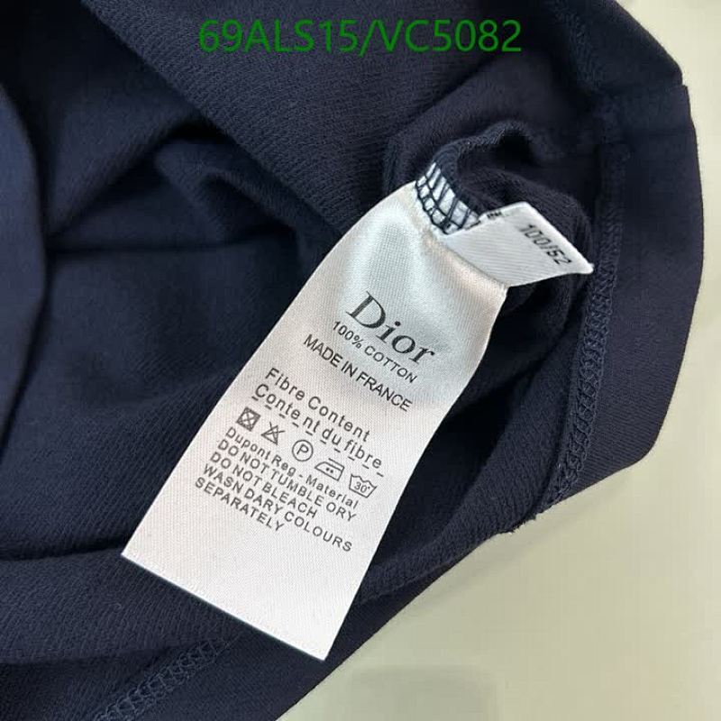 Dior-Kids clothing Code: VC5082 $: 69USD