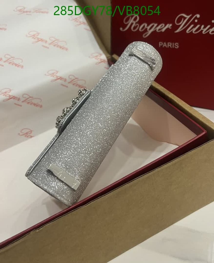 Roger Vivier-Bag-Mirror Quality Code: VB8054 $: 285USD