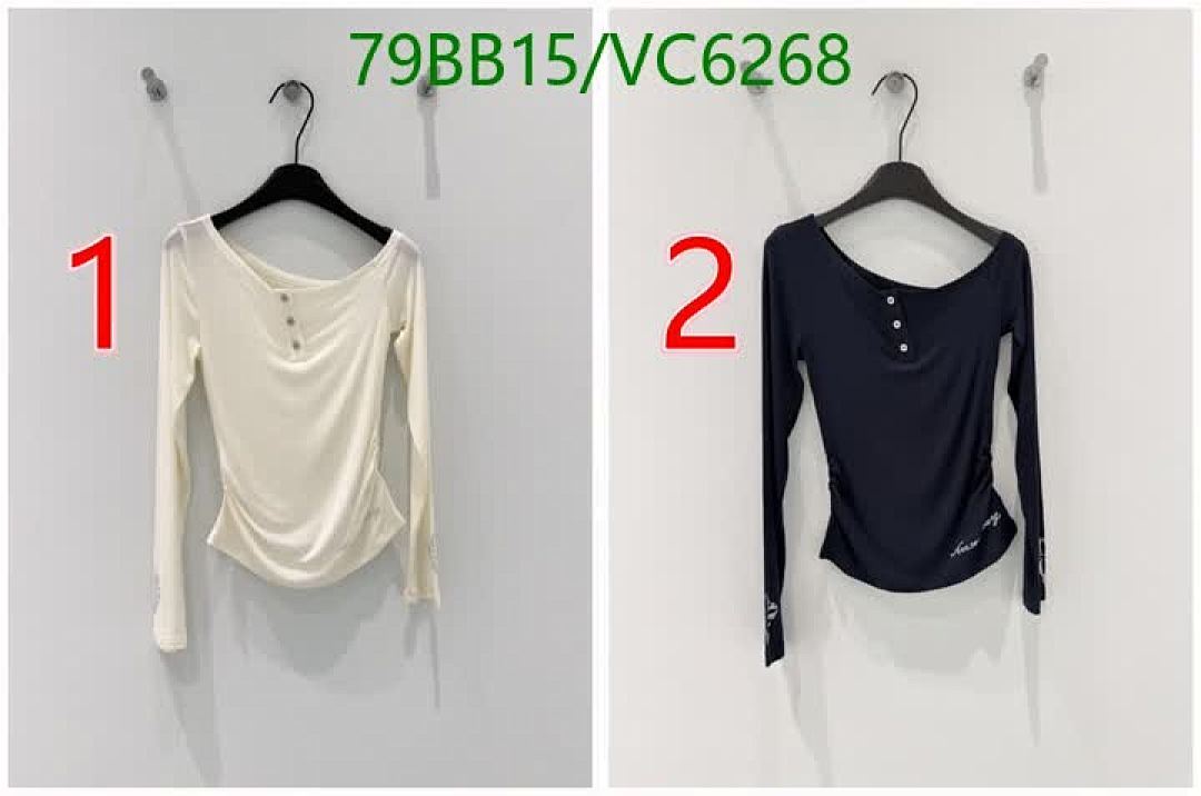 Chrome Hearts-Clothing Code: VC6268 $: 79USD