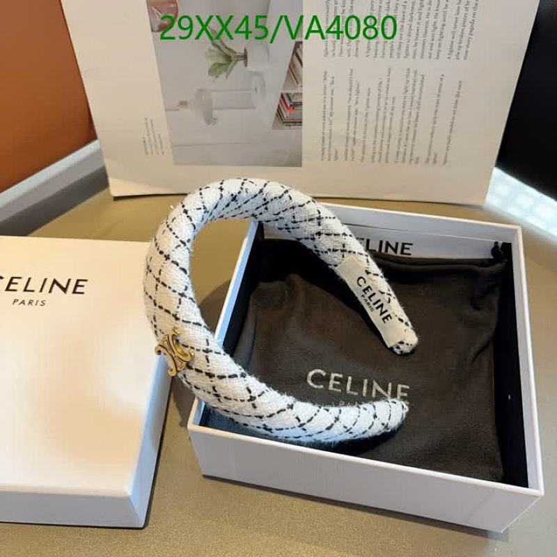 Celine-Headband Code: VA4080 $: 29USD