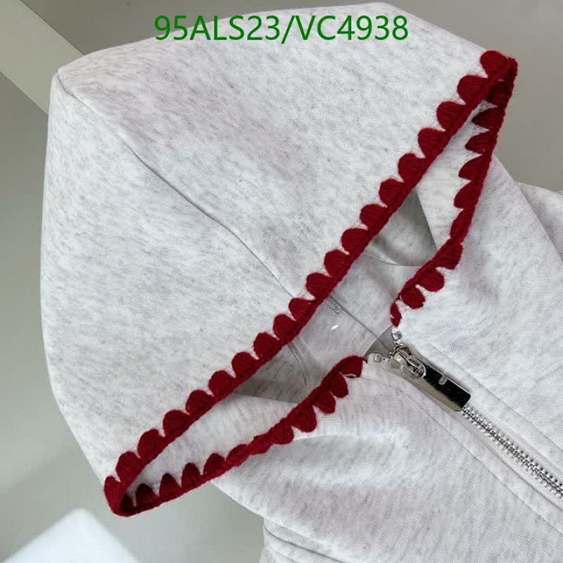 Burberry-Kids Clothing Code: VC4938 $: 95USD