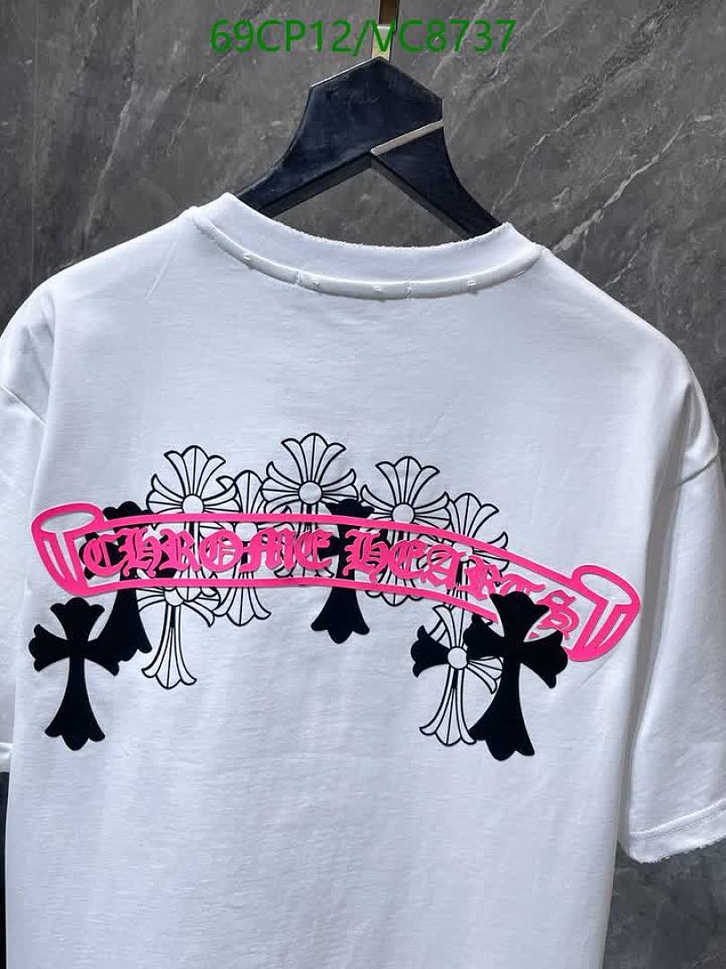 Chrome Hearts-Clothing Code: VC8737 $: 69USD