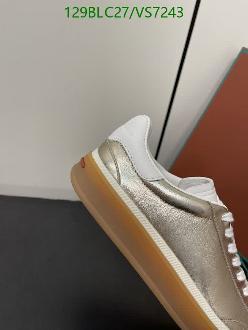 Loro Piana-Women Shoes Code: VS7243 $: 129USD