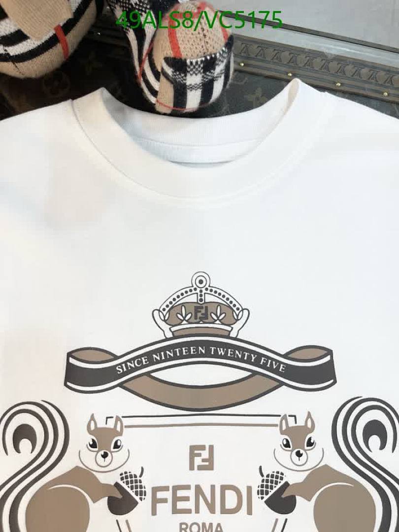 Fendi-Kids clothing Code: VC5175 $: 49USD