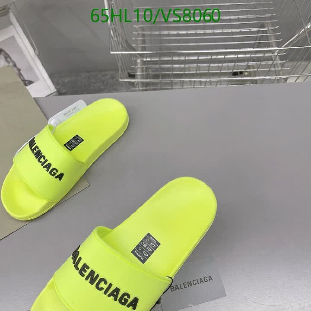 Balenciaga-Women Shoes Code: VS8060 $: 65USD