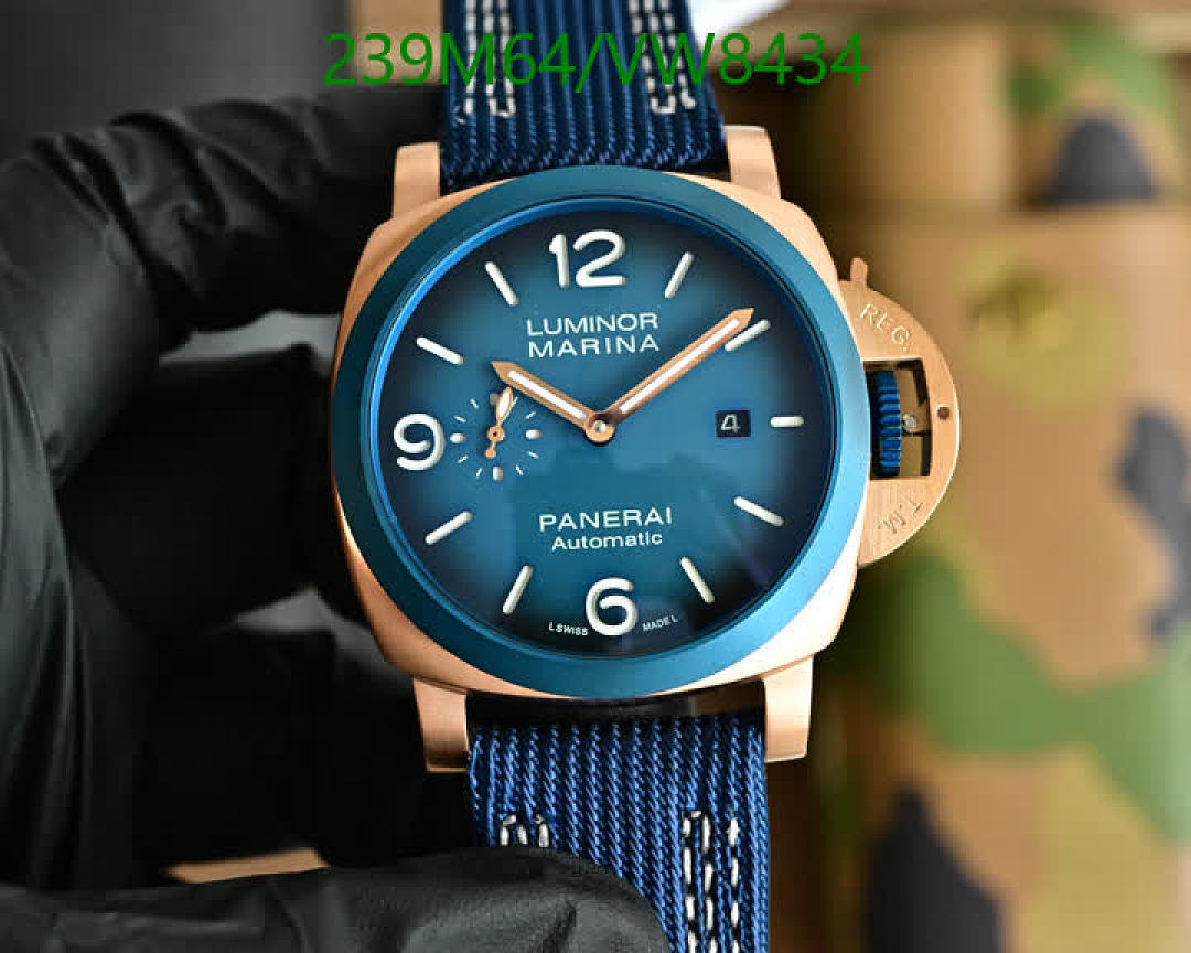 Panerai-Watch-Mirror Quality Code: VW8434 $: 239USD