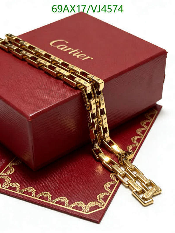 Cartier-Jewelry Code: VJ4574 $: 69USD
