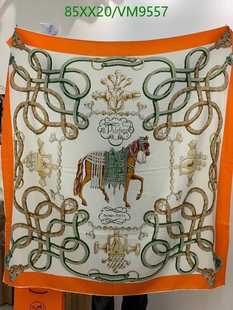 Hermes-Scarf Code: VM9557 $: 85USD