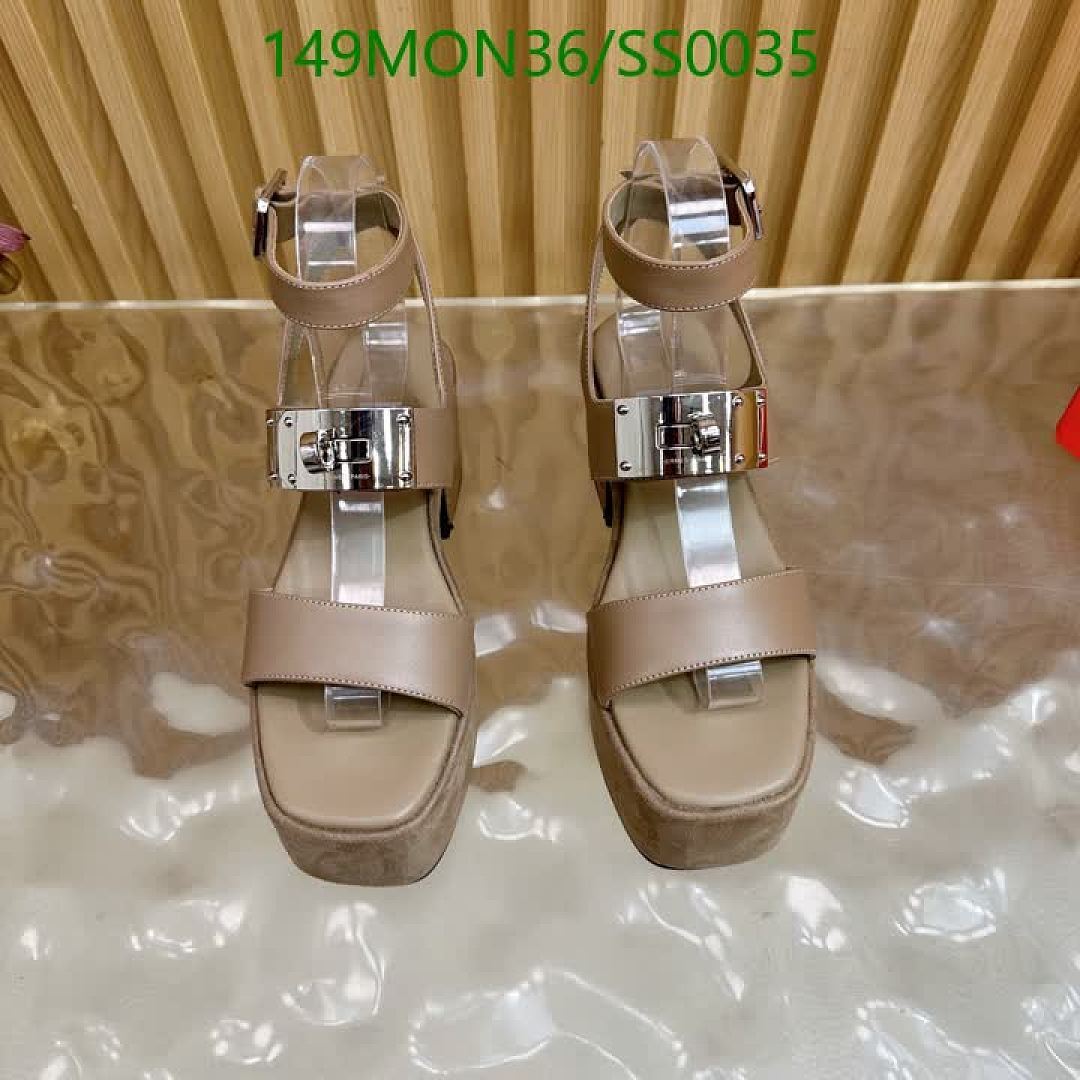 Hermes-Women Shoes Code: SS0035 $: 149USD