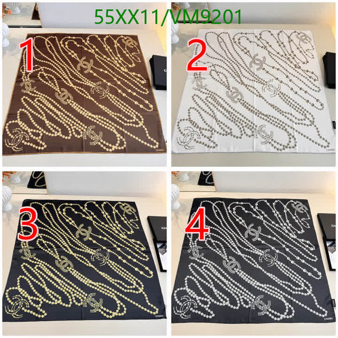 Chanel-Scarf Code: VM9201 $: 55USD