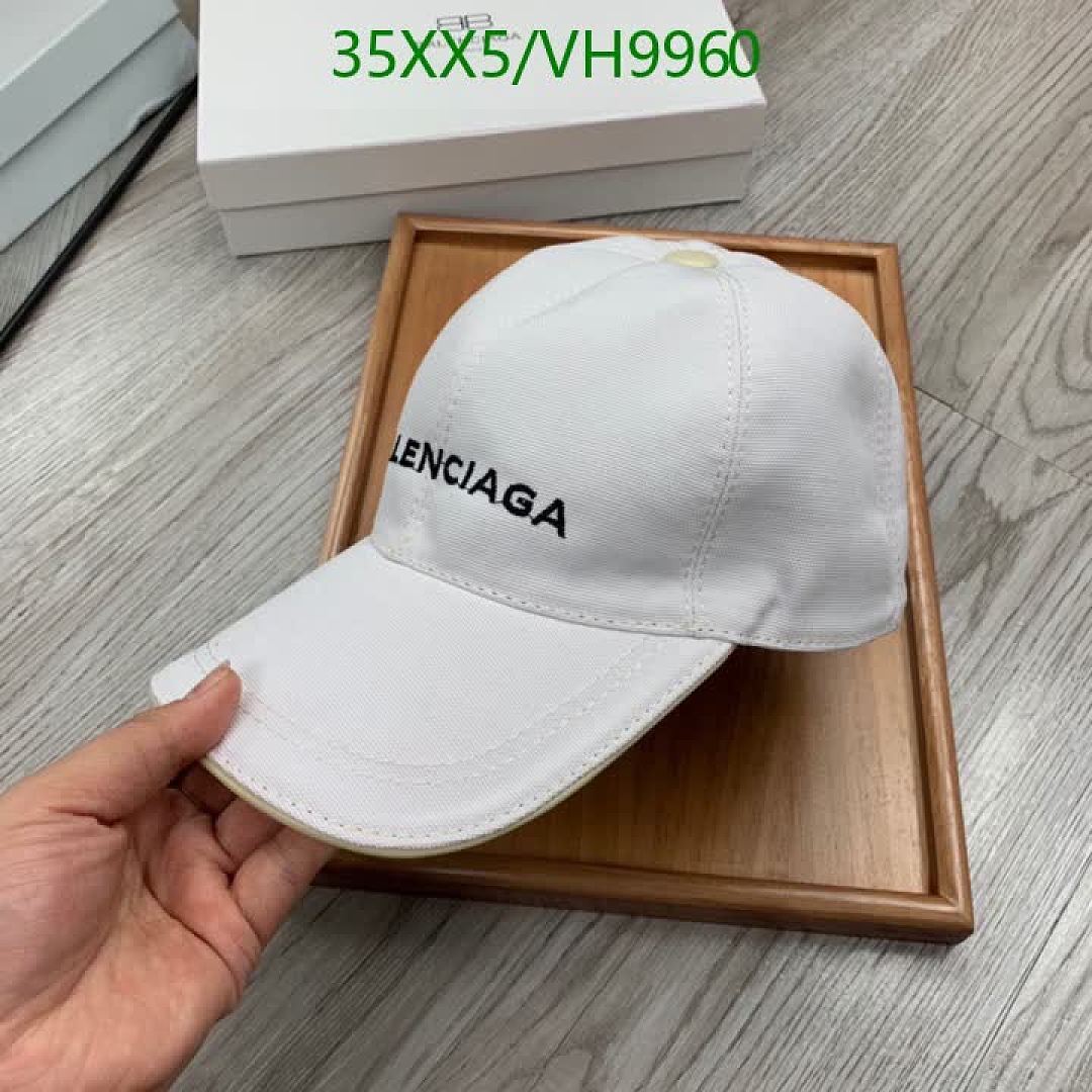 Balenciaga-Cap(Hat) Code: VH9960 $: 35USD