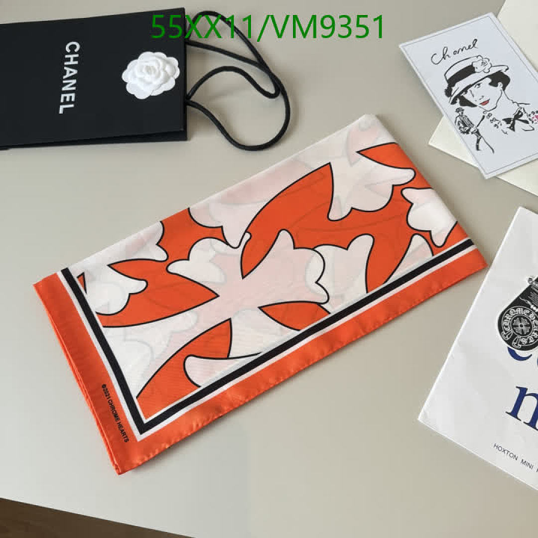 Chrome Hearts-Scarf Code: VM9351 $: 55USD