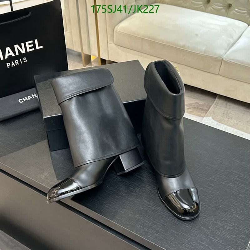 Boots-Women Shoes Code: JK227 $: 175USD