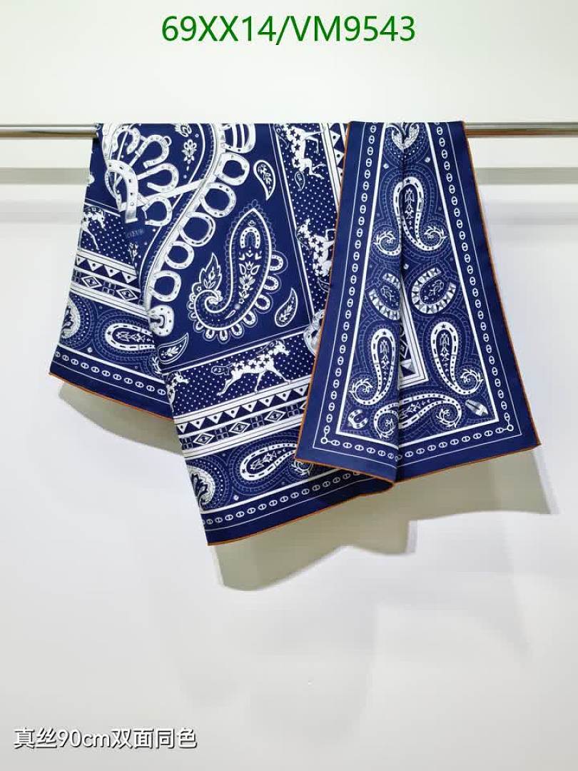 Hermes-Scarf Code: VM9543 $: 69USD