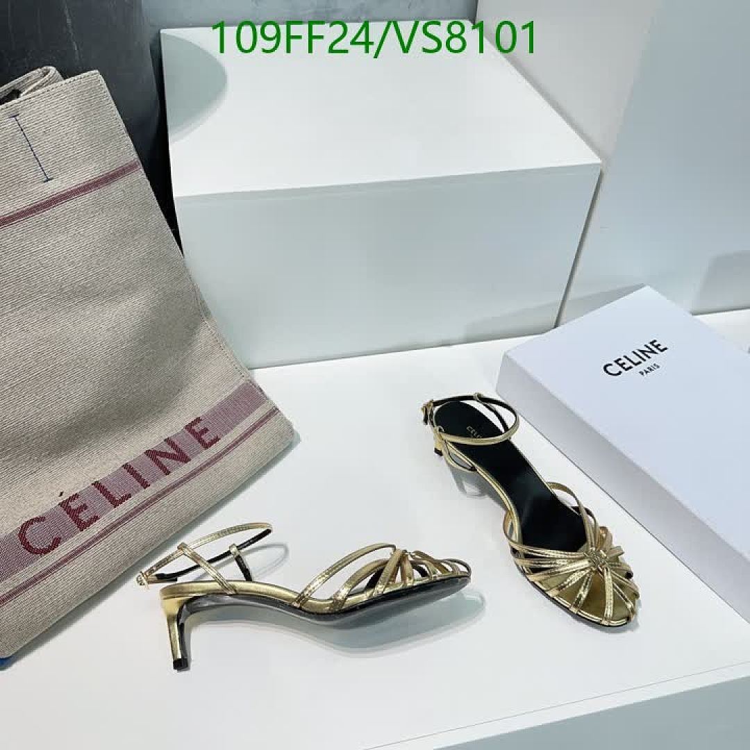 Celine-Women Shoes Code: VS8101 $: 109USD