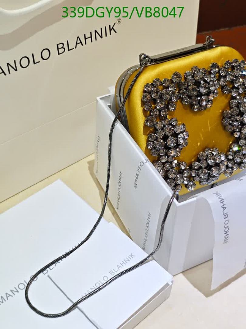 Roger Vivier-Bag-Mirror Quality Code: VB8047 $: 339USD